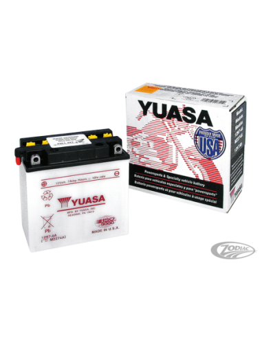 BATTERIES YUASA