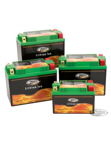 BATTERIES ZODIAC LITHIUM-ION