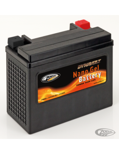 BATTERIES DYNAVOLT NANO GEL