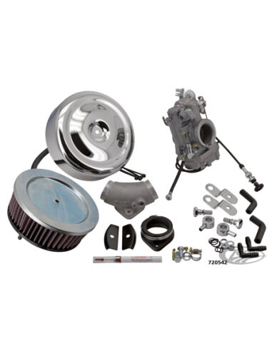 KIT DE CARBURATEUR HSR42 DE MIKUNI