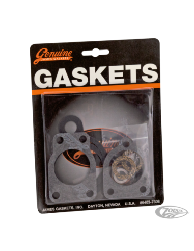 KIT JOINTS ET TORIQUES JAMES GASKET POUR LINKERT