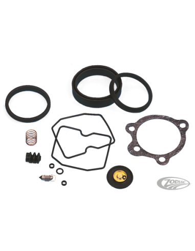 KIT DE REPARATION POUR CARBURATEUR CV DE KEIHIN