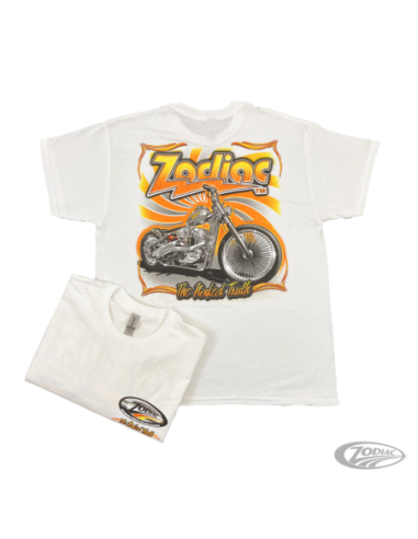 T-SHIRTS ZODIAC NAKED TRUTH