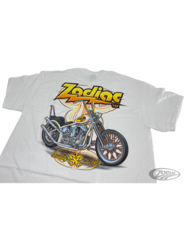 T-SHIRTS ZODIAC CAPITAINE LARRY