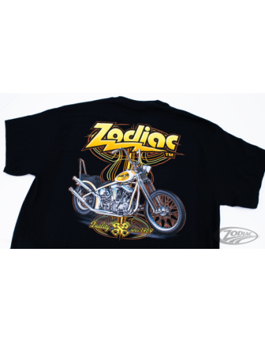 T-SHIRTS ZODIAC CAPITAINE LARRY