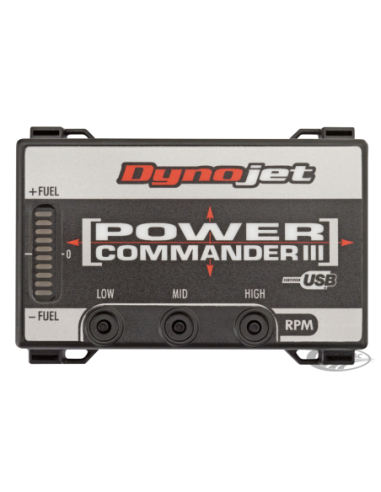 DYNOJET POWER COMMANDER POUR MODELES INJECTION