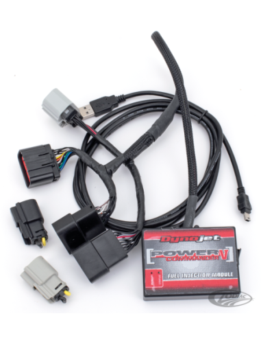 DYNOJET POWER COMMANDER 5 TUNERS D'INJECTION DE CARBURANT