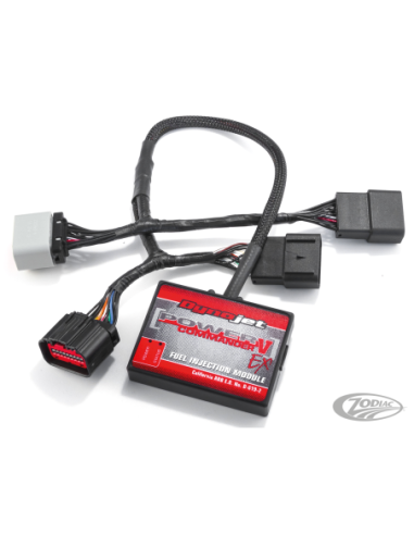 DYNOJET POWER COMMANDER 5 TUNERS D'INJECTION DE CARBURANT