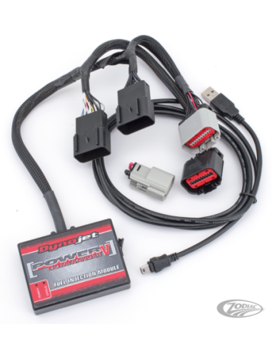 DYNOJET POWER COMMANDER 5 TUNERS D'INJECTION DE CARBURANT