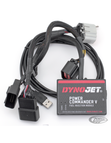 DYNOJET POWER COMMANDER 5 TUNERS D'INJECTION DE CARBURANT