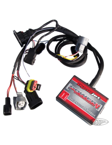 DYNOJET POWER COMMANDER 5 TUNERS D'INJECTION DE CARBURANT