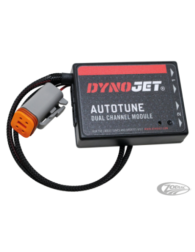 DYNOJET POWER COMMANDER 5 TUNERS D'INJECTION DE CARBURANT