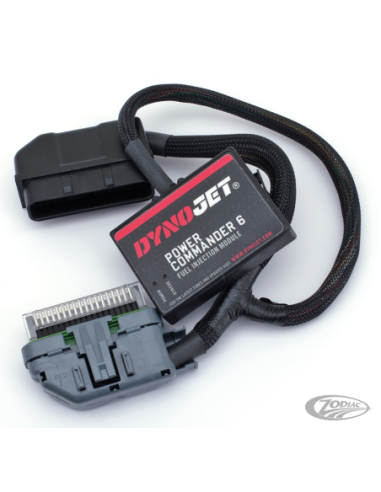 DYNOJET POWER COMMANDER 6 TUNERS D'INJECTION