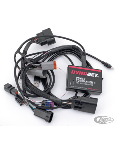 DYNOJET POWER COMMANDER 6 TUNERS D'INJECTION