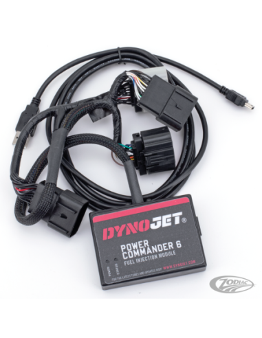 DYNOJET POWER COMMANDER 6 TUNERS D'INJECTION