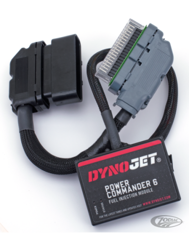 DYNOJET POWER COMMANDER 6 TUNERS D'INJECTION