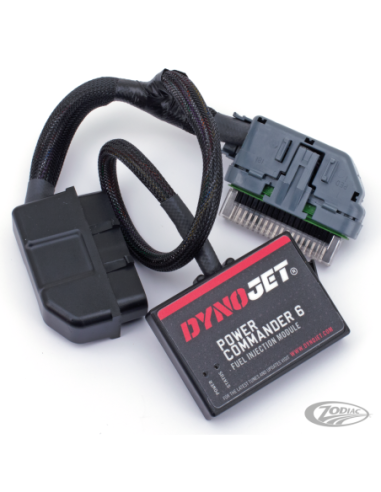 DYNOJET POWER COMMANDER 6 TUNERS D'INJECTION