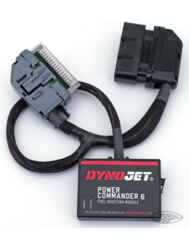 DYNOJET POWER COMMANDER 6 TUNERS D'INJECTION