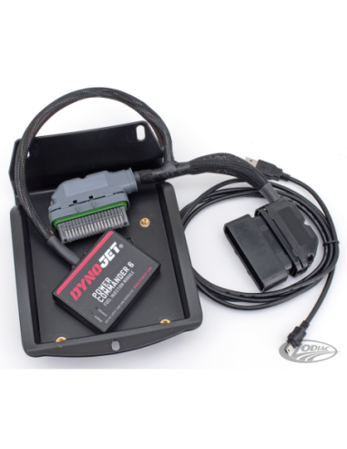 DYNOJET POWER COMMANDER 6 TUNERS D'INJECTION