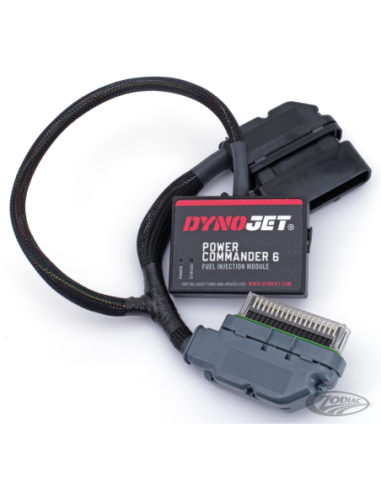 DYNOJET POWER COMMANDER 6 TUNERS D'INJECTION