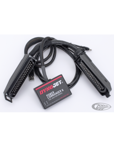 DYNOJET POWER COMMANDER 6 TUNERS D'INJECTION