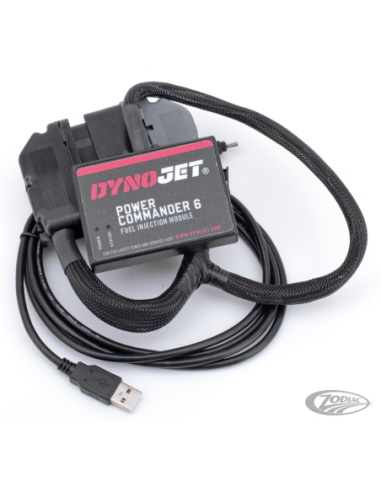 DYNOJET POWER COMMANDER 6 TUNERS D'INJECTION