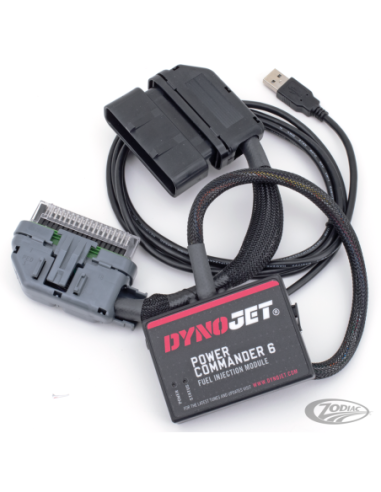 DYNOJET POWER COMMANDER 6 TUNERS D'INJECTION