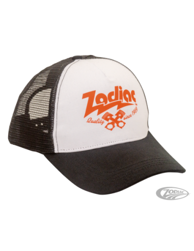 CASQUETTE DE BASEBALL ZODIAC CUSTOM PRODUCTS