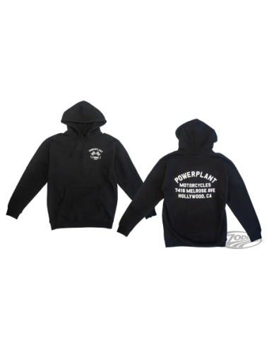 P16 POWERPLANT HOODIES