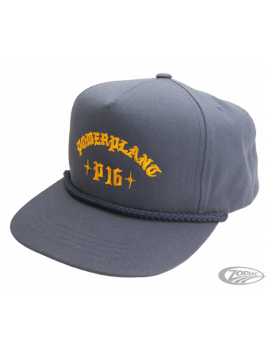 P16 POWERPLANT SNAPBACK