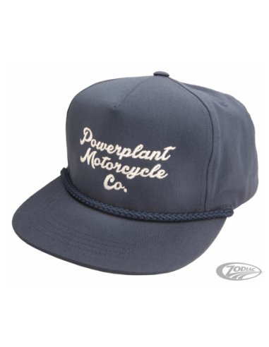 P16 POWERPLANT SNAPBACK