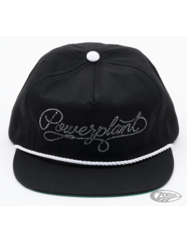 P16 POWERPLANT SNAPBACK