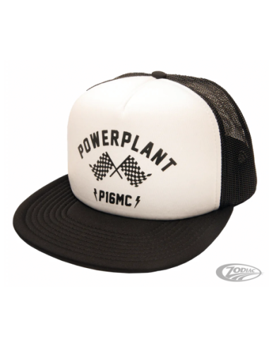 P16 POWERPLANT SNAPBACK