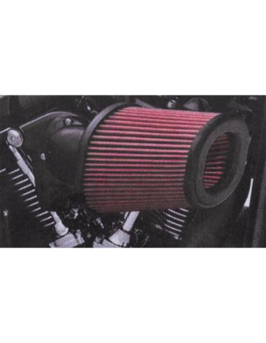 FILTRES A AIR HEAVY BREEATHER POUR MILWAUKEE EIGHT