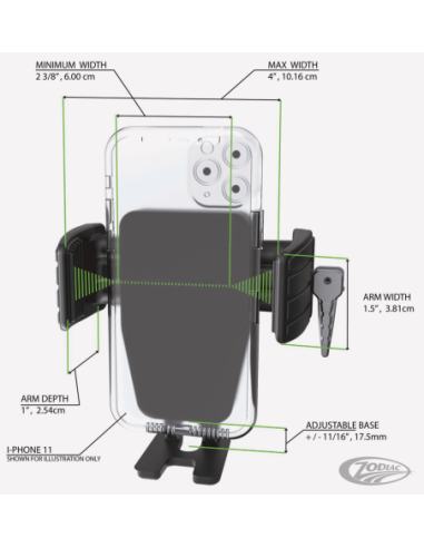 KITS DE MONTAGE POUR SMARTPHONE ET CAMERA CIRO