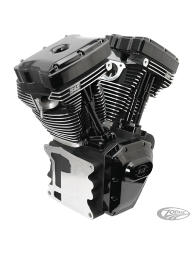 MOTEUR S&S T143 TWIN CAM LONG BLOCK