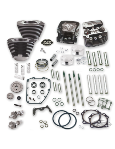 KITS SUPER STOCK 95CI HOT SET UP POUR TWIN CAM