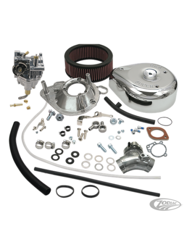 KITS SUPER STOCK 95CI HOT SET UP POUR TWIN CAM