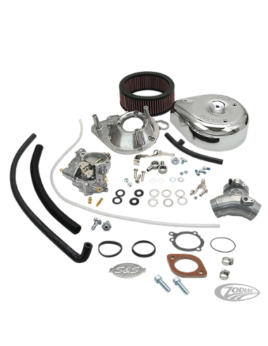 KITS SUPER STOCK 95CI HOT SET UP POUR TWIN CAM