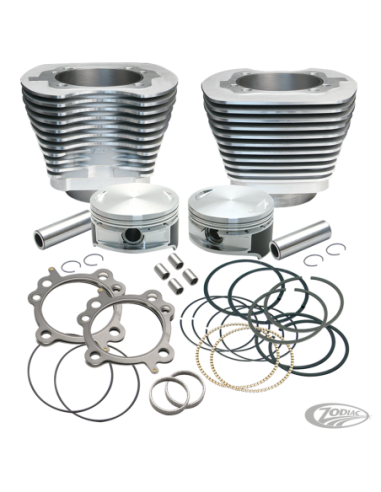 KITS S&S 106CI STROKER HOT SET UP POUR TWIN CAM