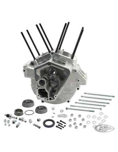 CARTERS MOTEUR S&S SUPER STOCK POUR DERNIERS SHOVELHEAD & EVOLUTION BIG TWIN