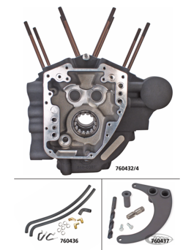 S&S CARTERS TWIN CAM TOURING 2007-2016