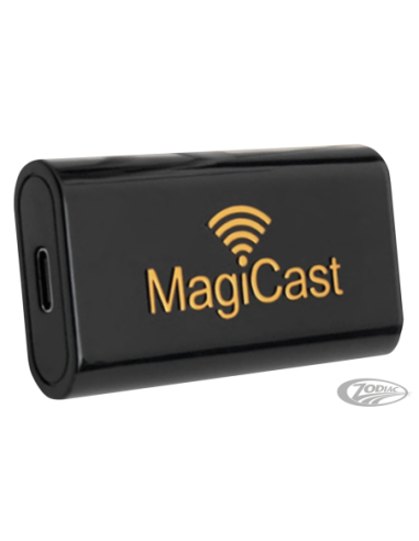 SOUNDSTREAM MAGICAST WIRELESS CARPLAY AND ANDROID AUTO INTERFACE