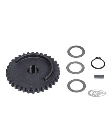 KIT DE CHAINE HYBRIDE AMELIOREE POUR 1999-2006 TWIN CAM