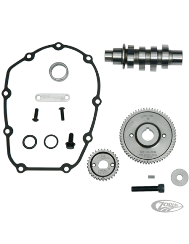 CAMES S&S POUR MILWAUKEE EIGHT