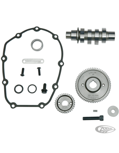 CAMES S&S POUR MILWAUKEE EIGHT