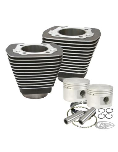 KLITS CYLINDRES PISTONS S&S EVOLUTION BIG TWIN STOCK