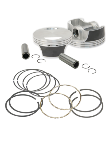 KITS CYLINDRES S&S BIG BORE POUR TWIN CAM