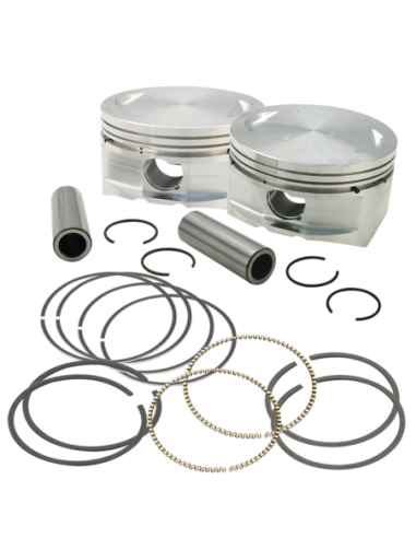 KITS CYLINDRES S&S BIG BORE POUR TWIN CAM