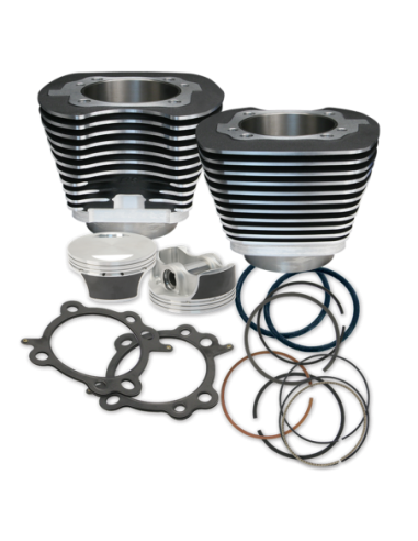 KITS CYLINDRES S&S BIG BORE POUR TWIN CAM